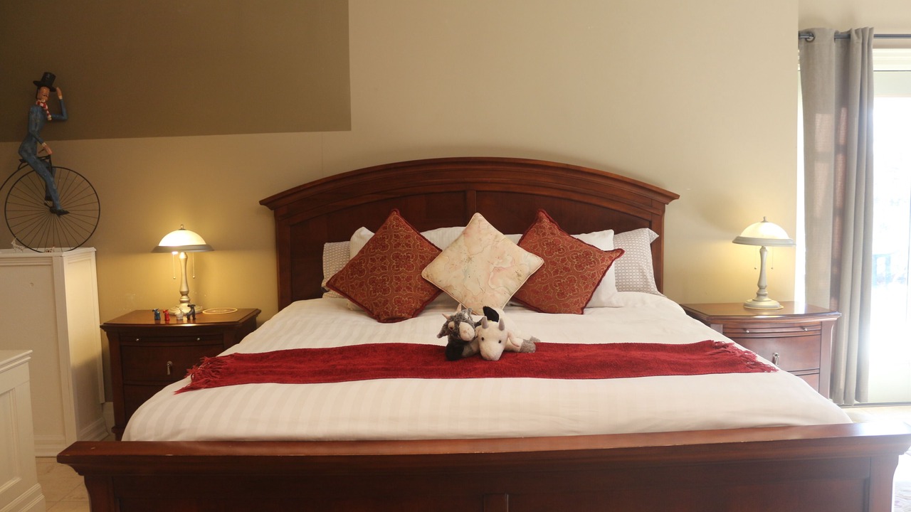 Photo of Bedroom in Port Hope