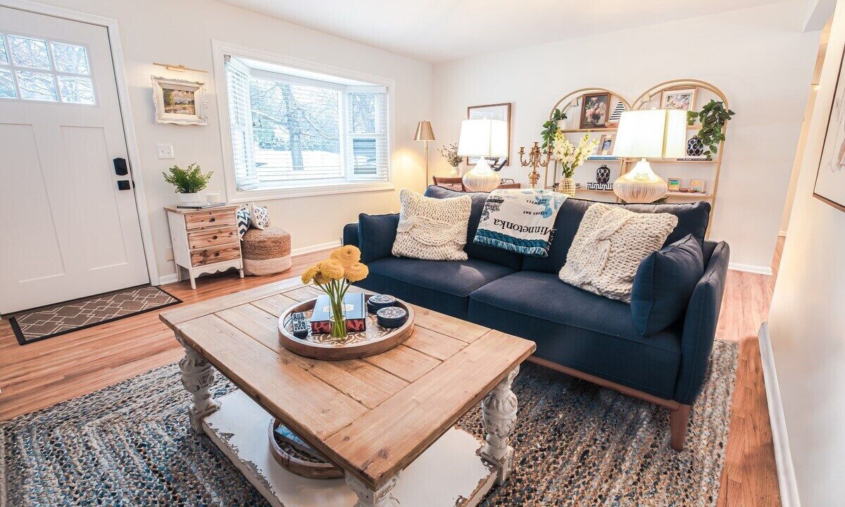 Photo of Livingroom in Plymouth