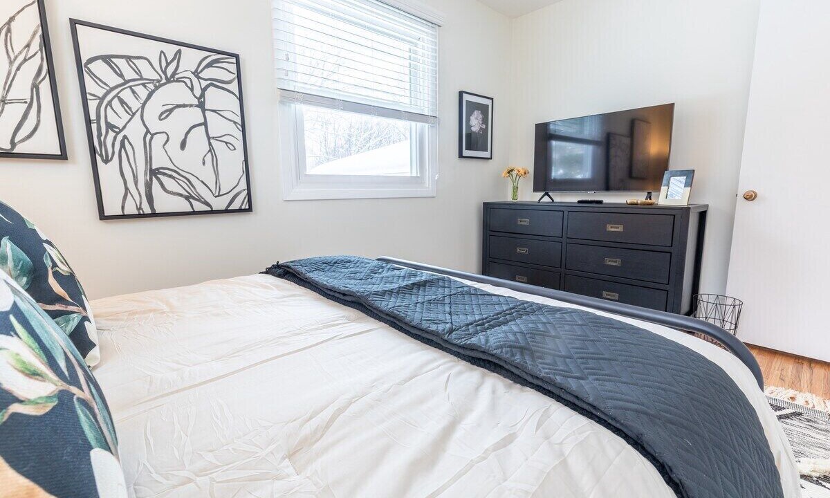 Photo of Bedroom in Plymouth