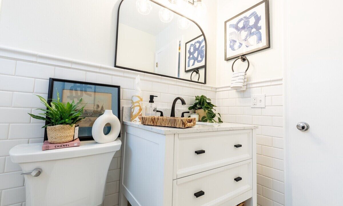 Photo of Bathroom in Plymouth