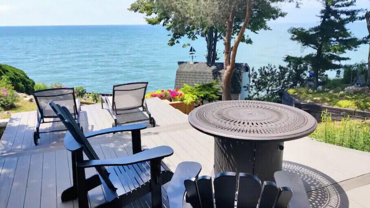 Photo of Patio Balcony in Town of Essex
