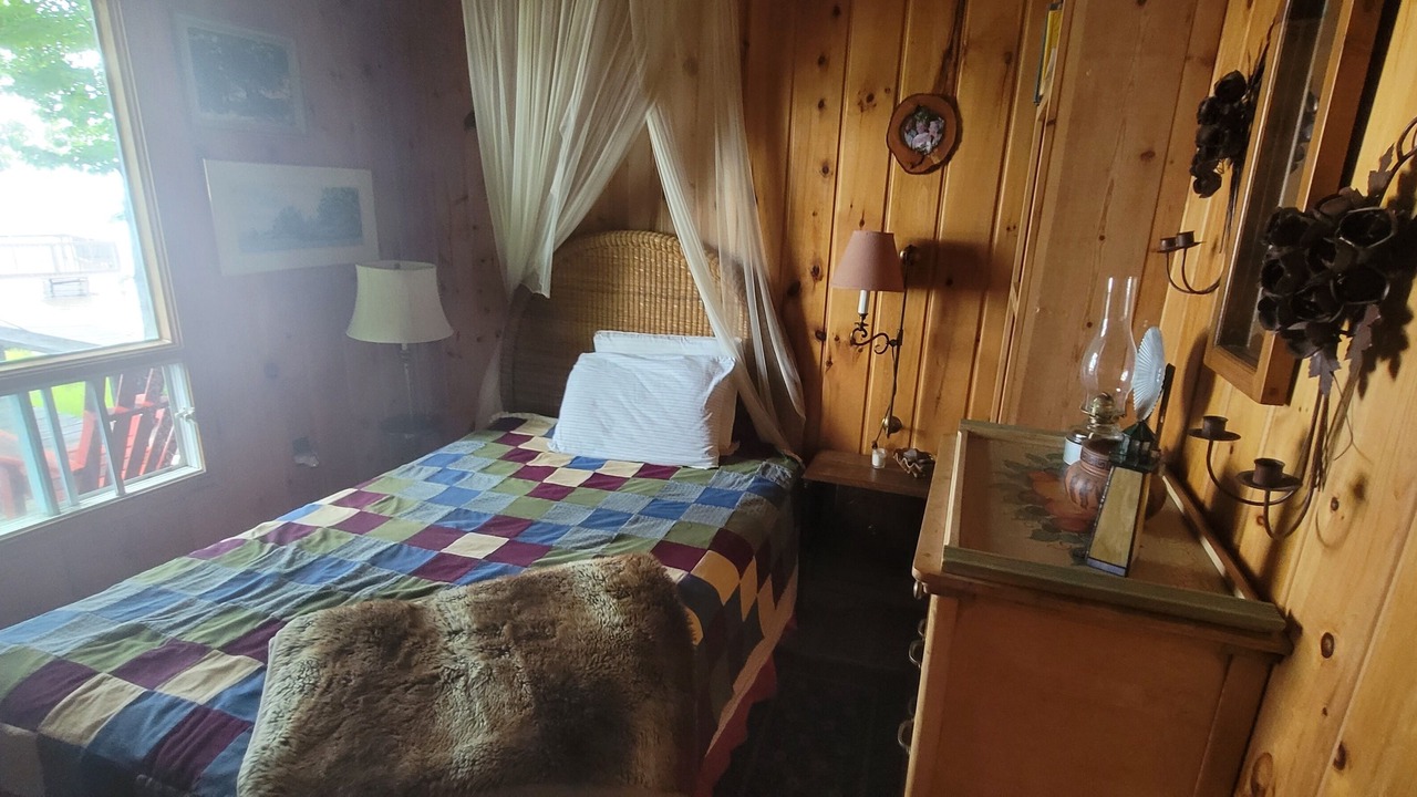 Photo of Bedroom in Algoma District
