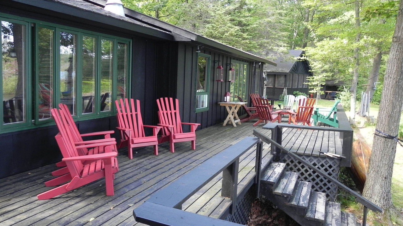 Photo of Patio Balcony in Algoma District