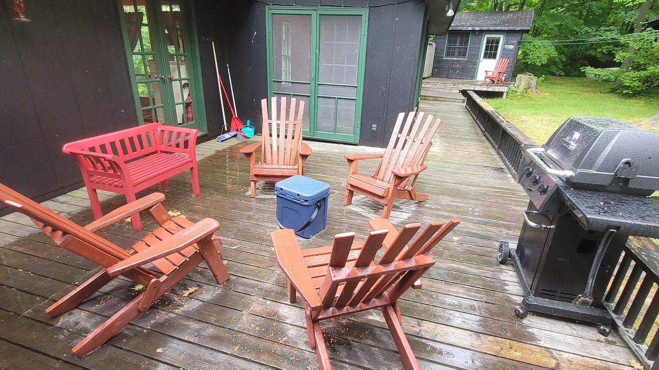 Photo of Patio Balcony in Algoma District