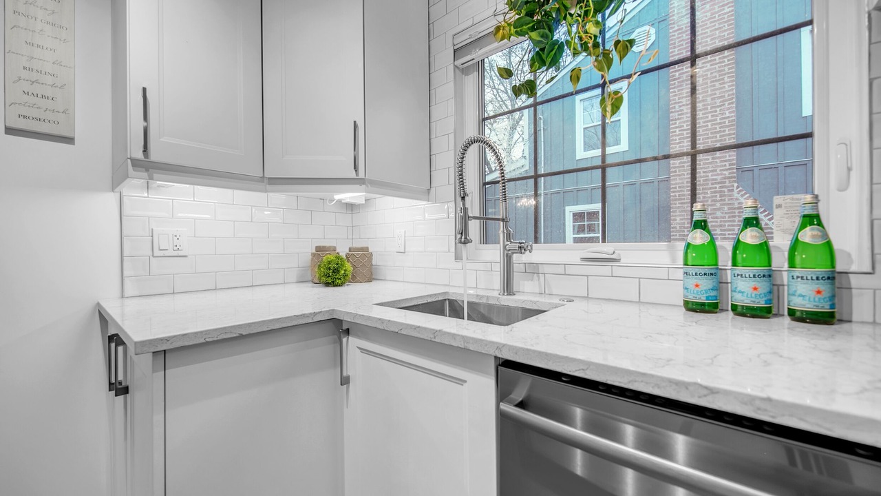 Photo of Kitchen in Orangeville