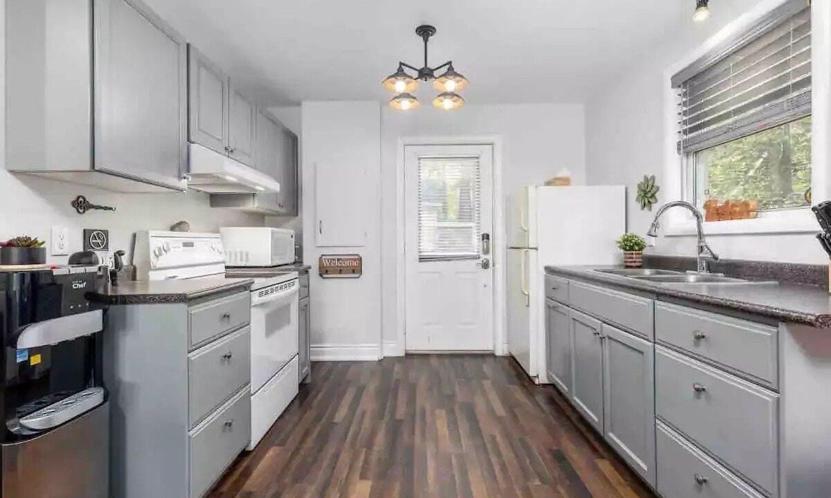 Photo of Kitchen in Wollaston