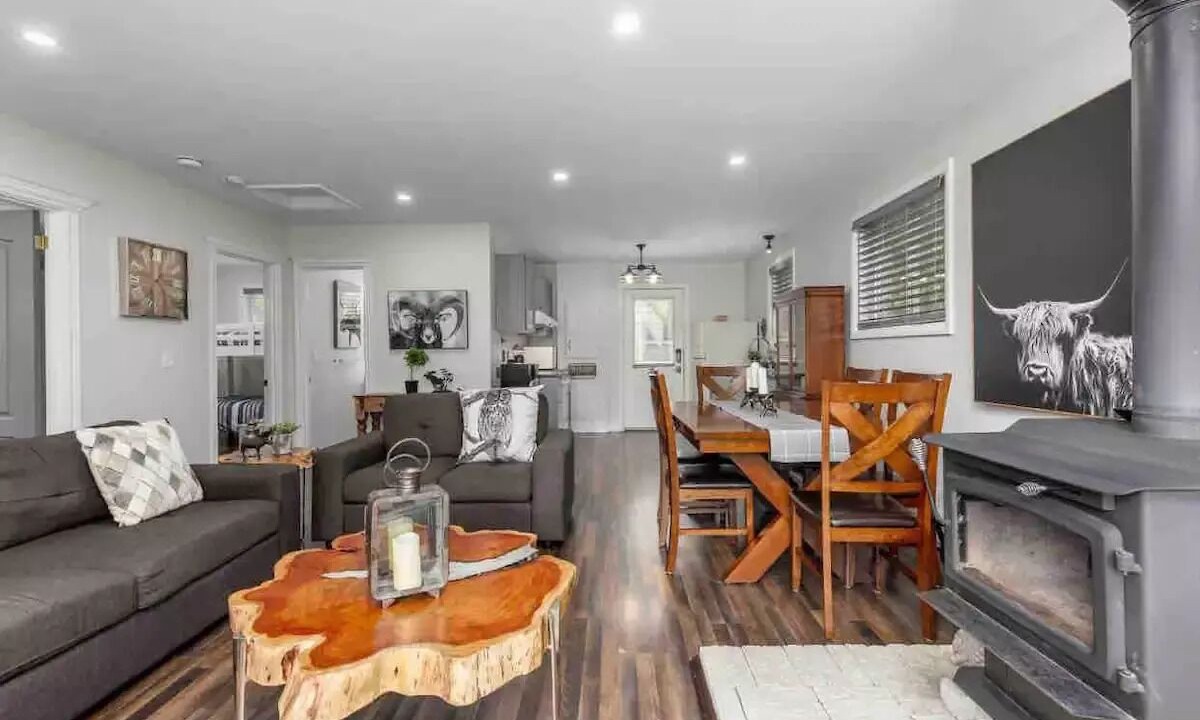 Photo of Livingroom in Wollaston
