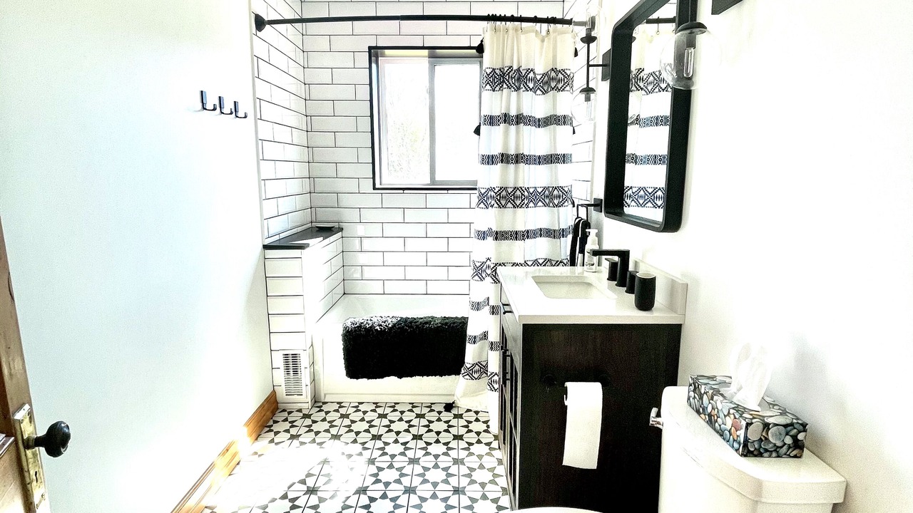 Photo of Bathroom in North Frontenac