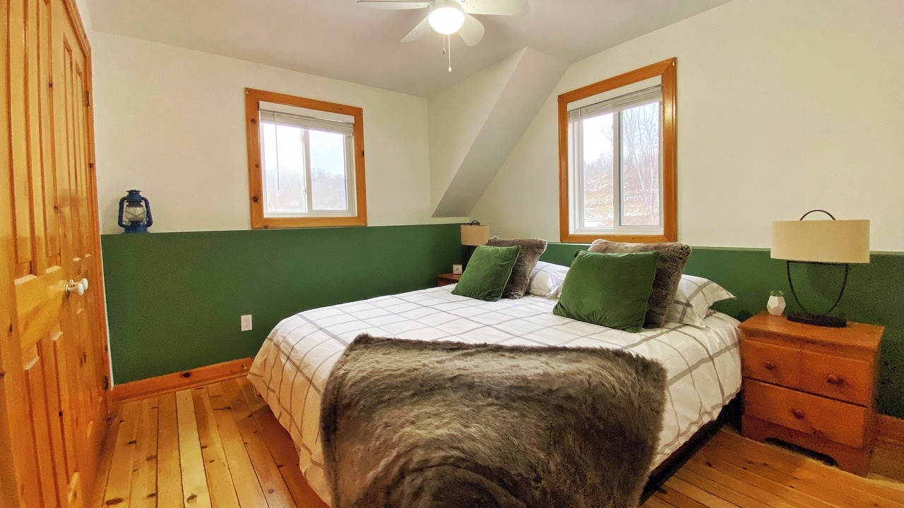 Photo of Bedroom in North Frontenac