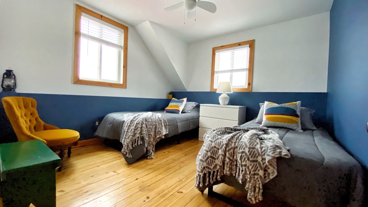Photo of Bedroom in North Frontenac