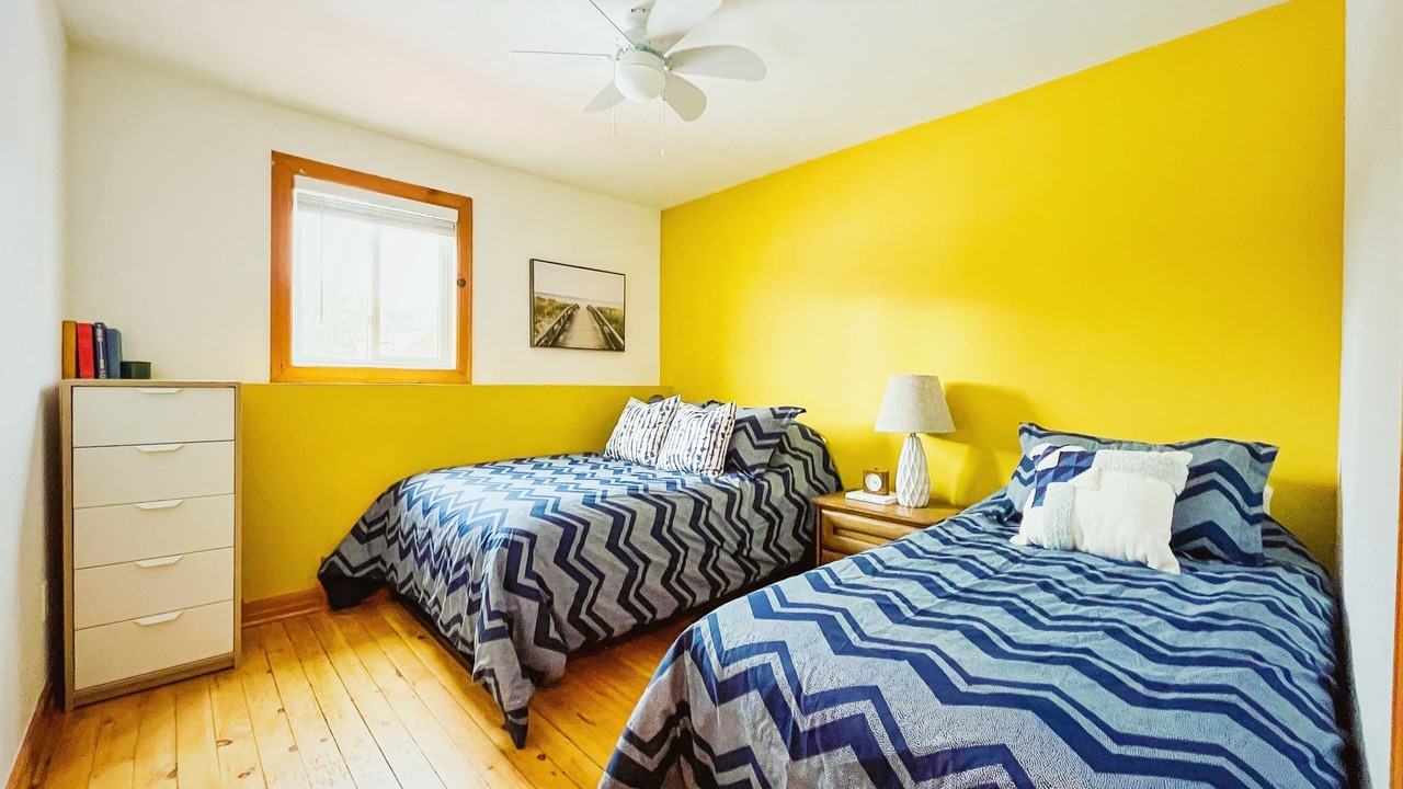Photo of Bedroom in North Frontenac