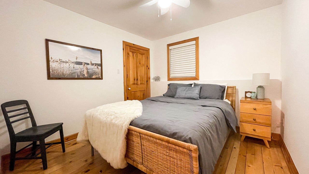 Photo of Bedroom in North Frontenac