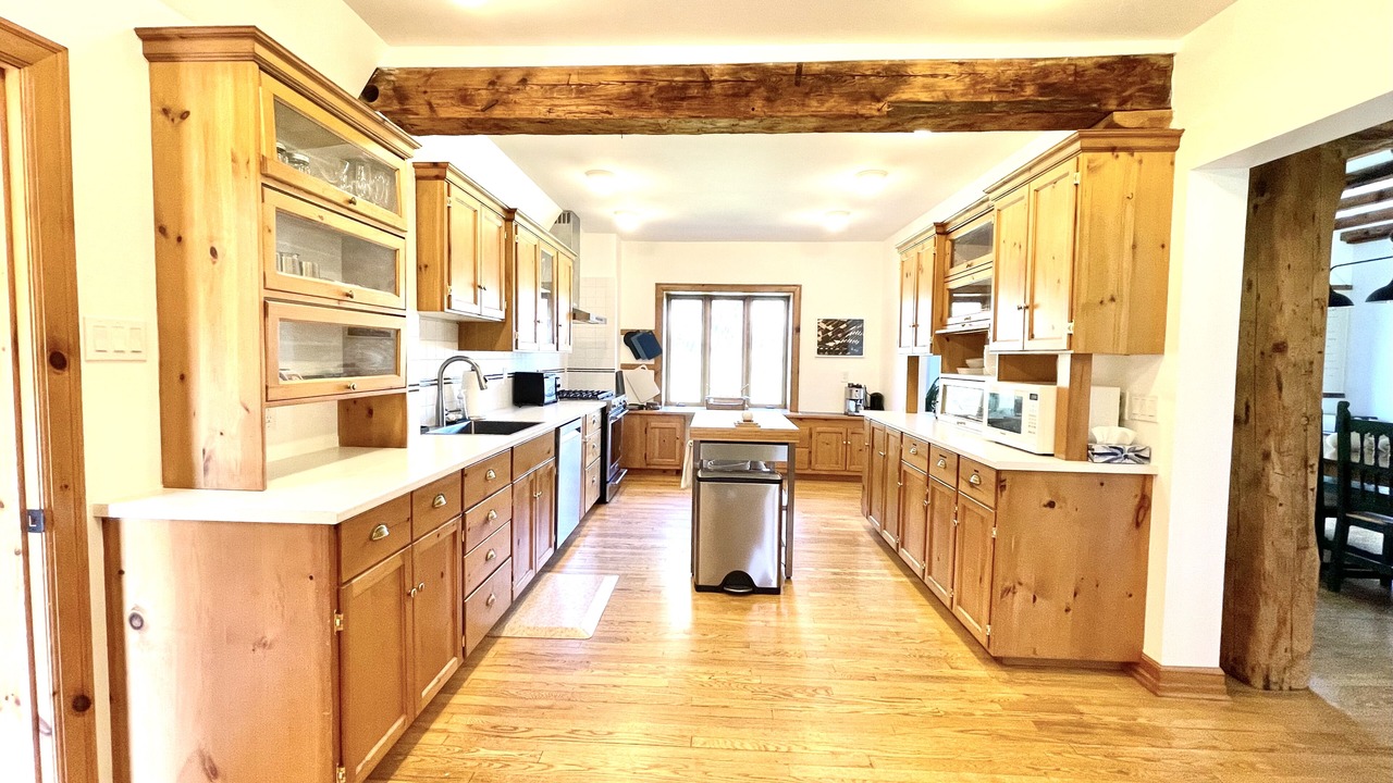 Photo of Kitchen in North Frontenac