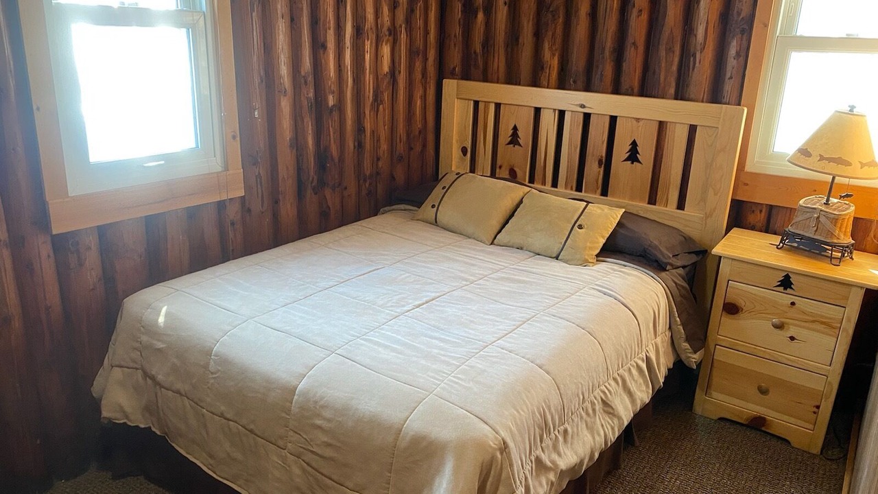Photo of Bedroom in Isle