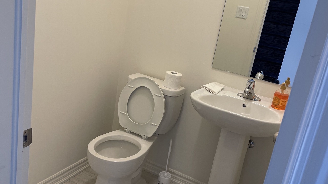 Photo of Bathroom in Durham Region