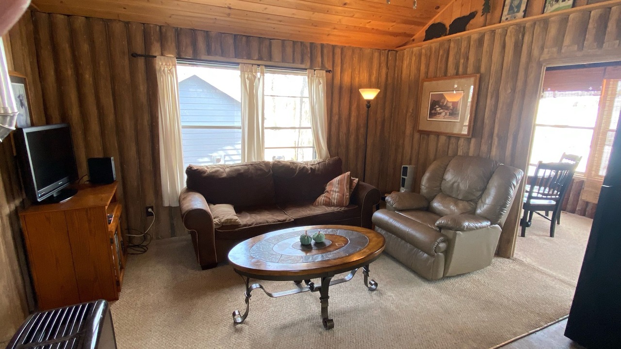 Photo of Livingroom in Isle