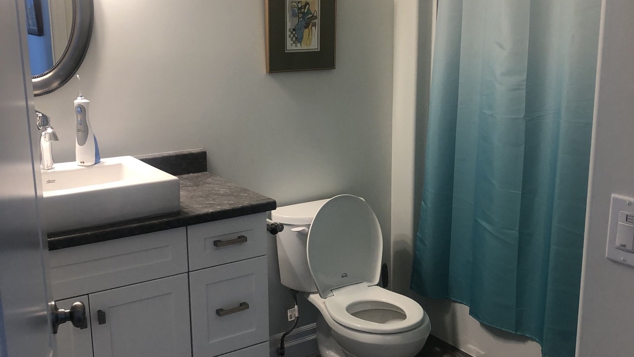 Photo of Bathroom in Stirling