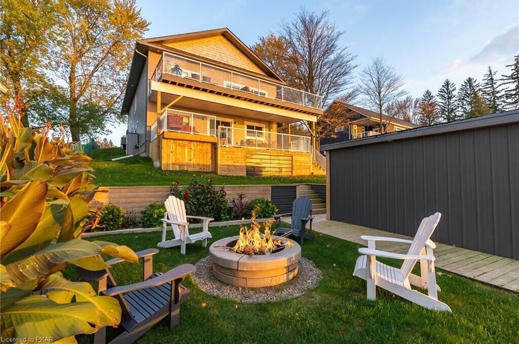 Photo of Patio Balcony in Lindsay