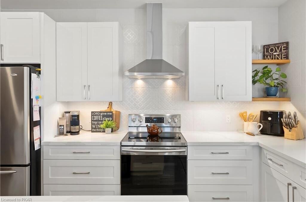Photo of Kitchen in Lindsay