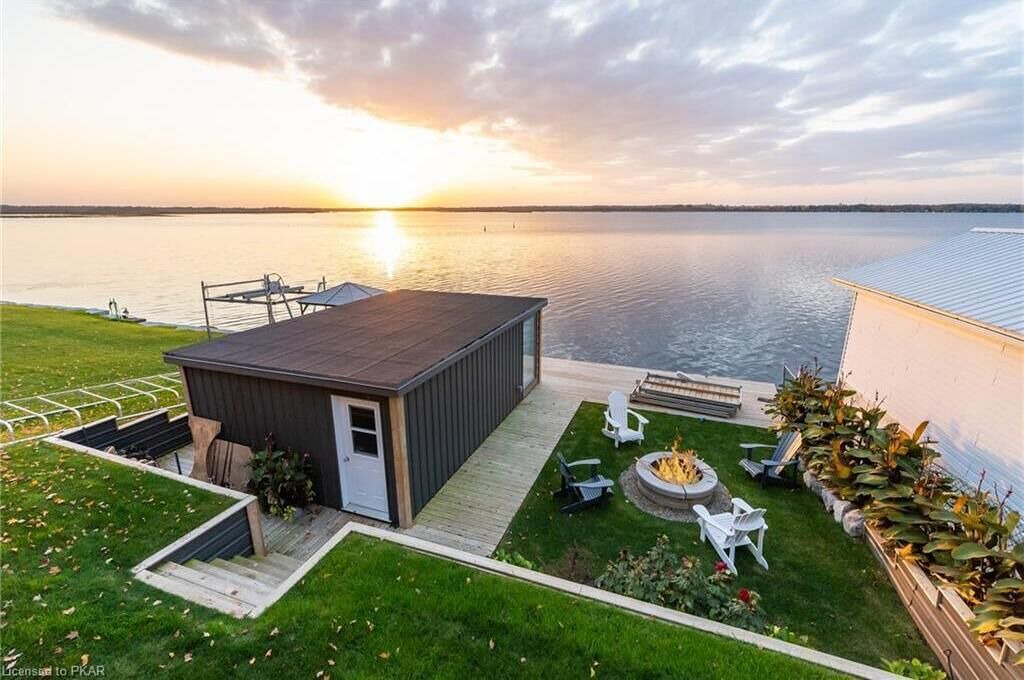 Photo of Patio Balcony in Lindsay