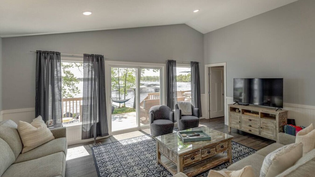 Photo of Livingroom in Garrison