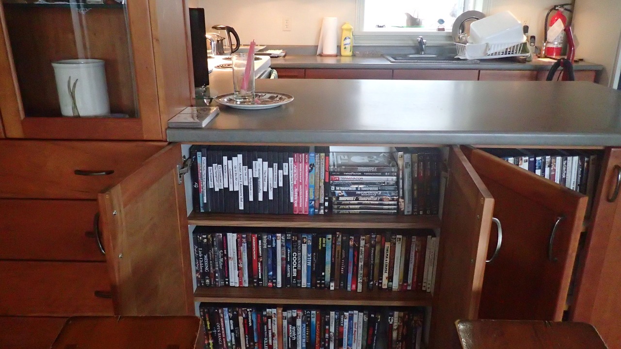 Photo of Kitchen in Dunsford