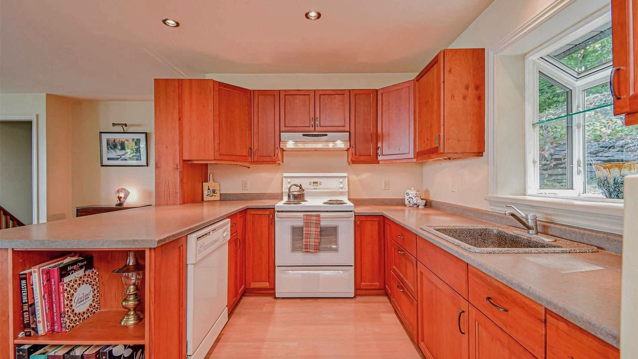 Photo of Kitchen in Dunsford