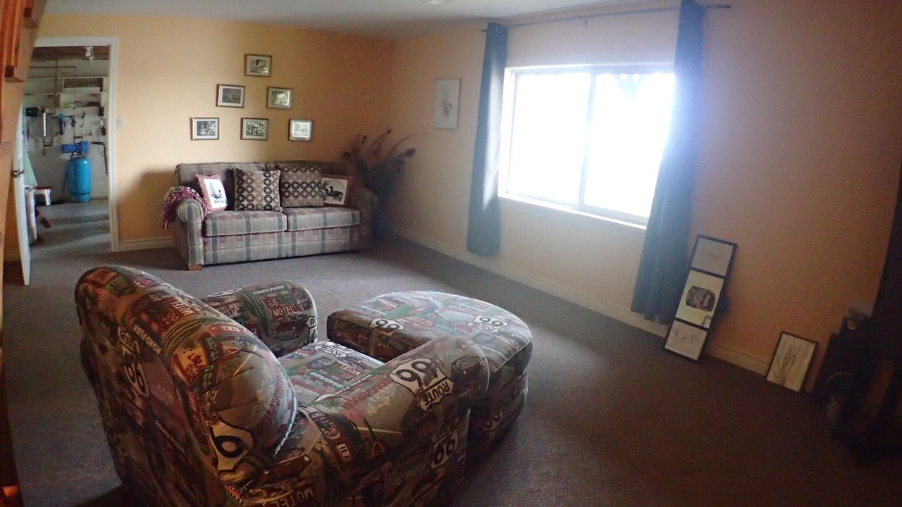Photo of Livingroom in Dunsford