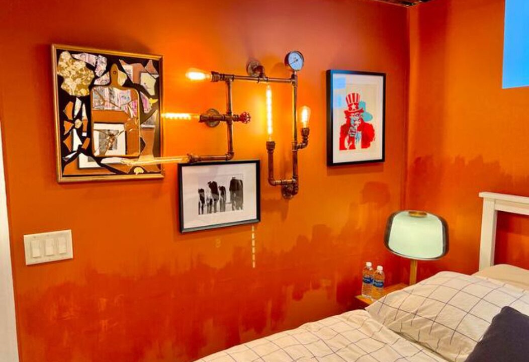 Photo of Bedroom in Ecco