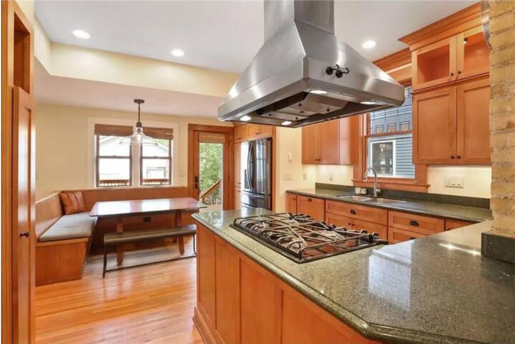 Photo of Kitchen in Ecco
