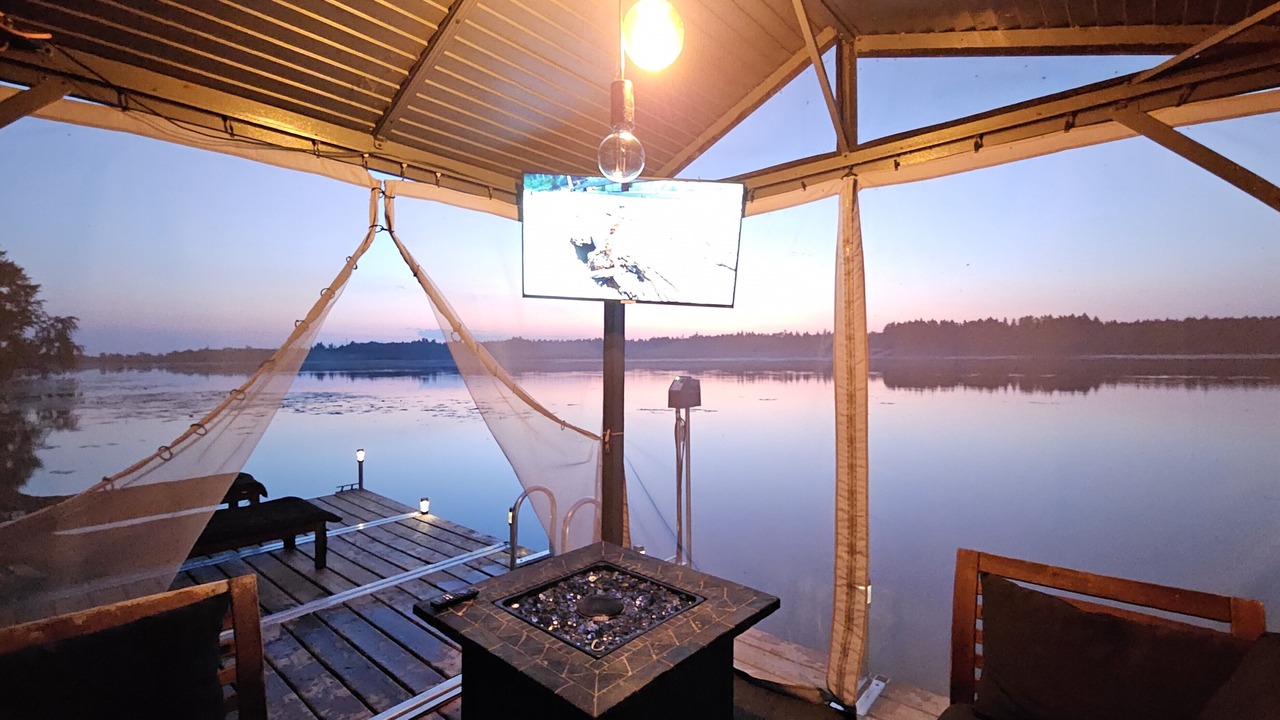 Photo of Patio Balcony in Kemptville