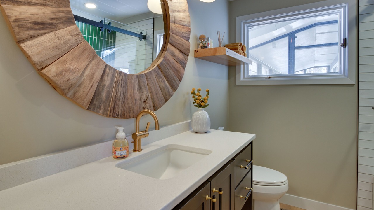 Photo of Bathroom in Detroit Lakes