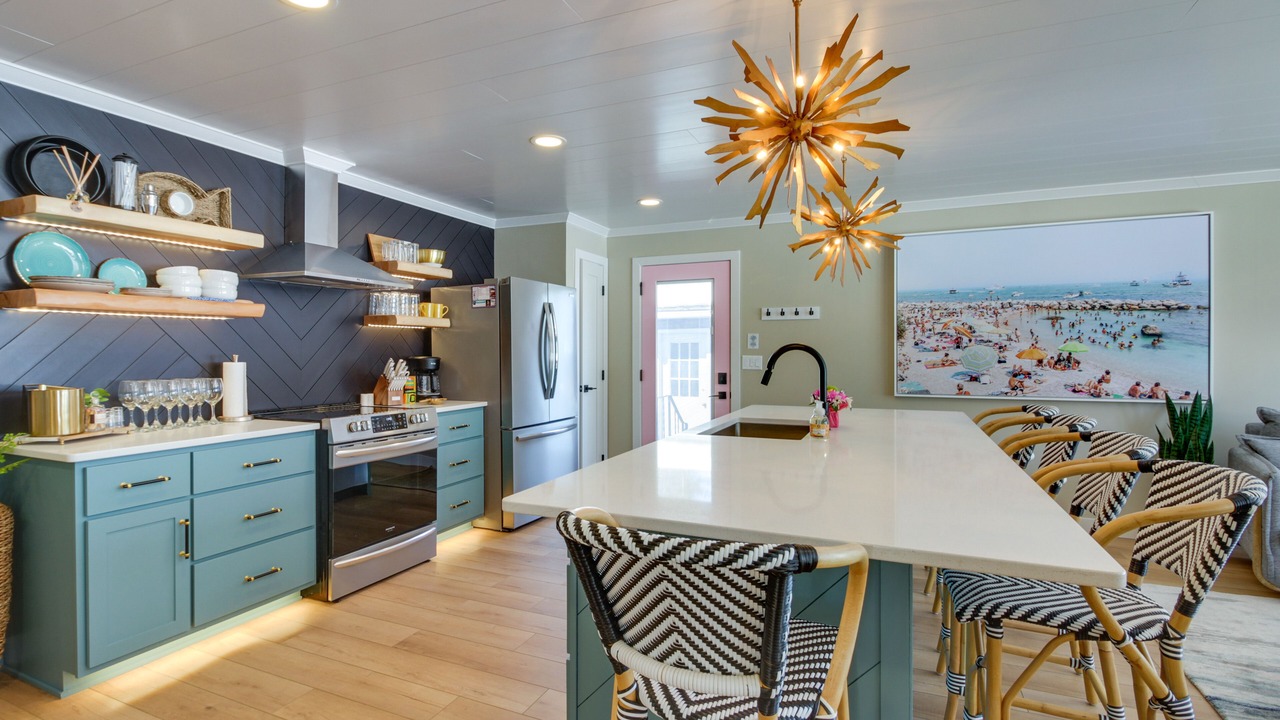 Photo of Kitchen in Detroit Lakes