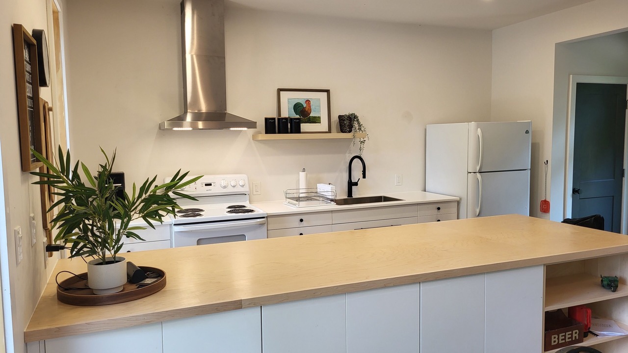 Photo of Kitchen in Frontenac