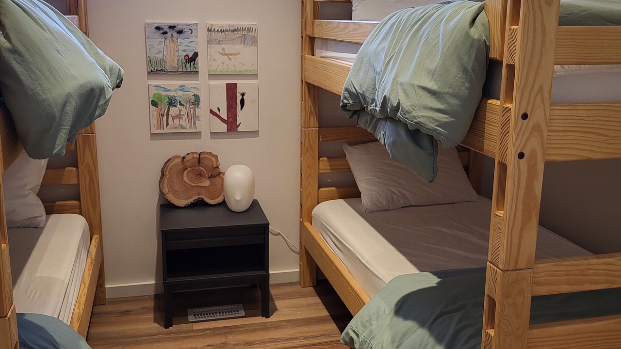 Photo of Bedroom in Frontenac