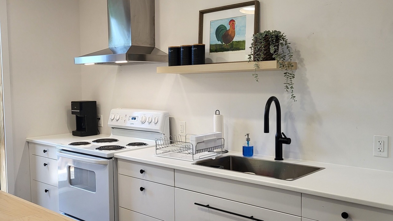 Photo of Kitchen in Frontenac