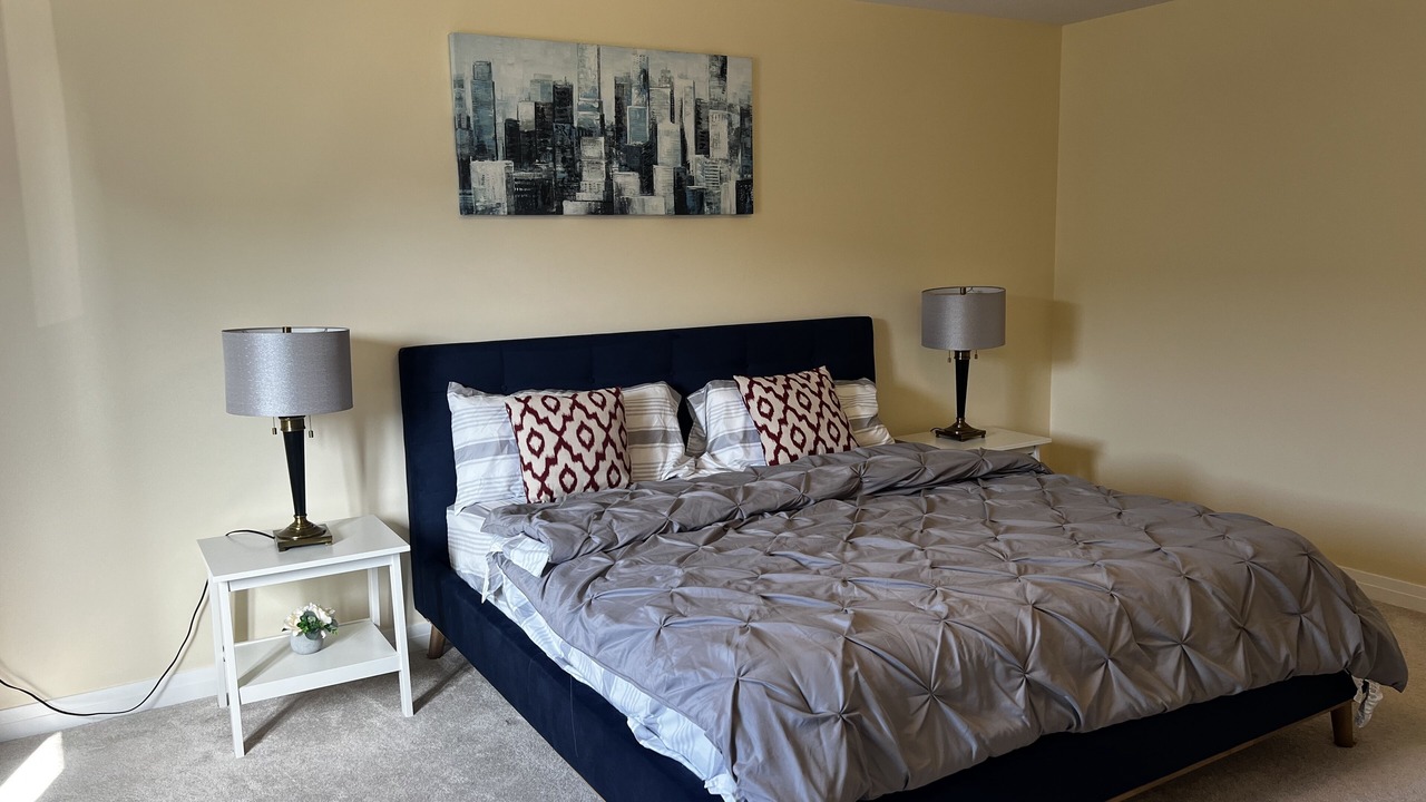 Photo of Bedroom in Clarington