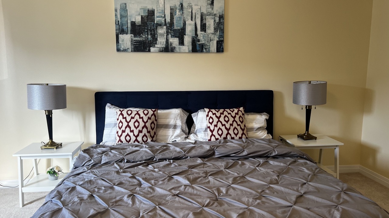 Photo of Bedroom in Clarington