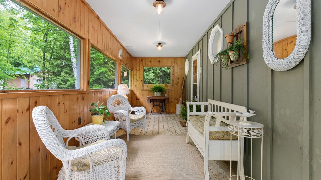 Photo of Patio Balcony in Huntsville