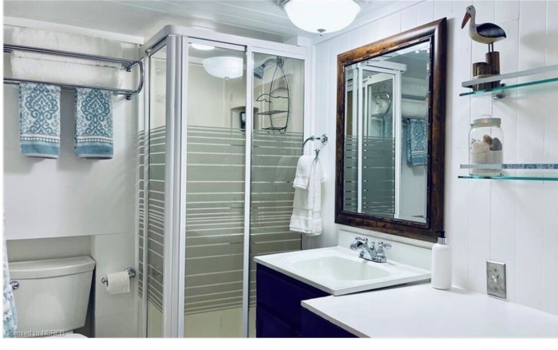 Photo of Bathroom in Nipissing
