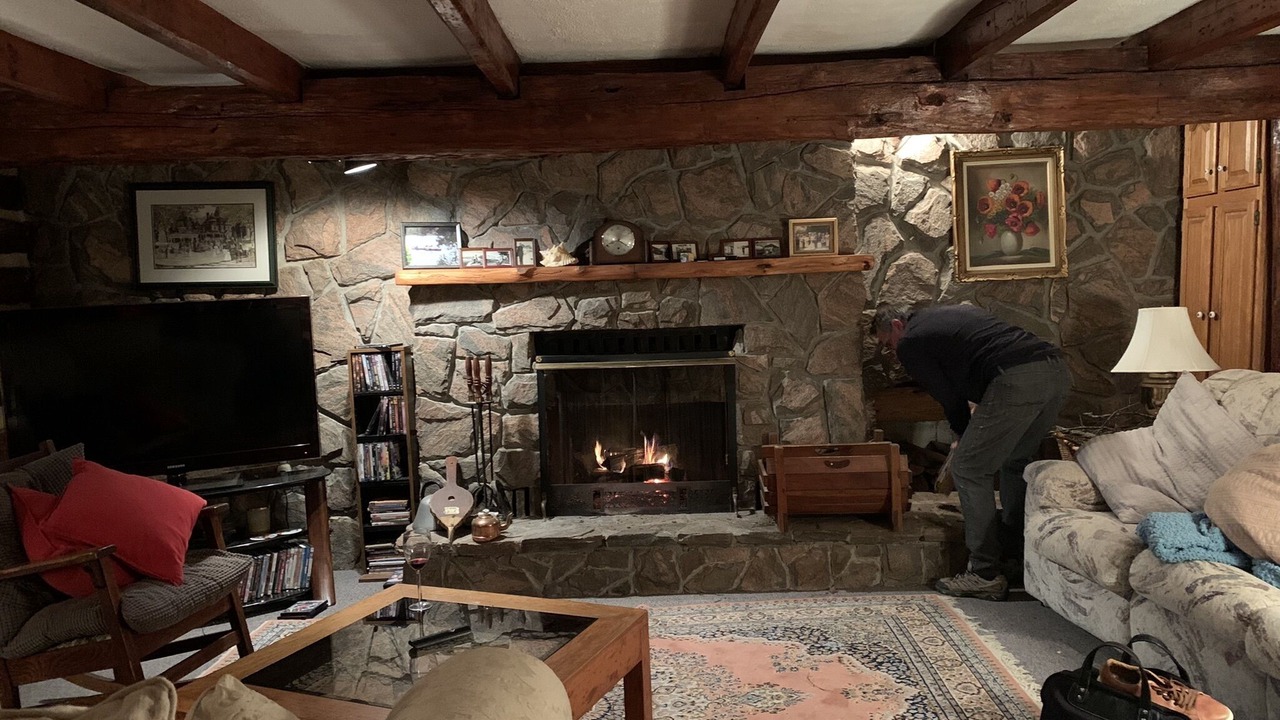 Photo of Livingroom in Frontenac