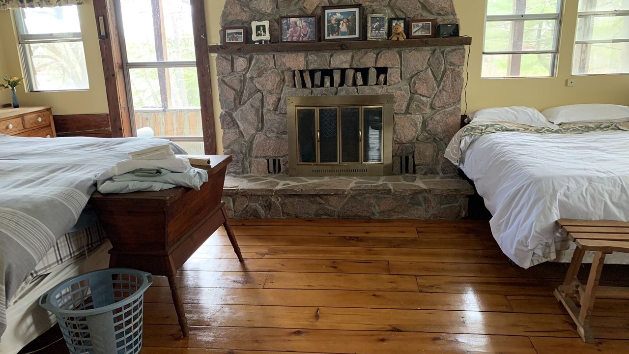 Photo of Patio Balcony in Frontenac