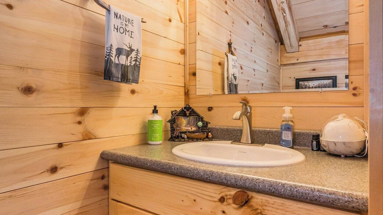 Photo of Bathroom in South Bruce Peninsula