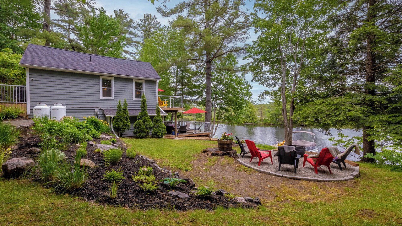 Photo of Patio Balcony in Bracebridge