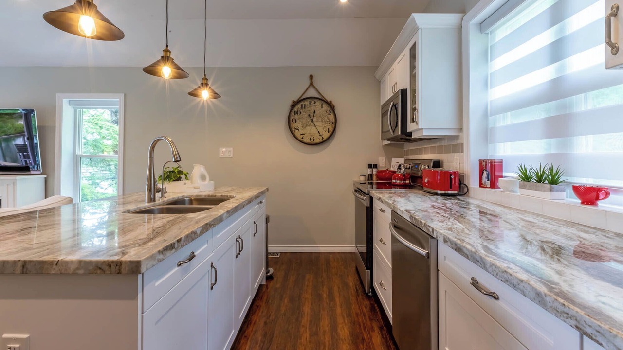 Photo of Kitchen in Bracebridge