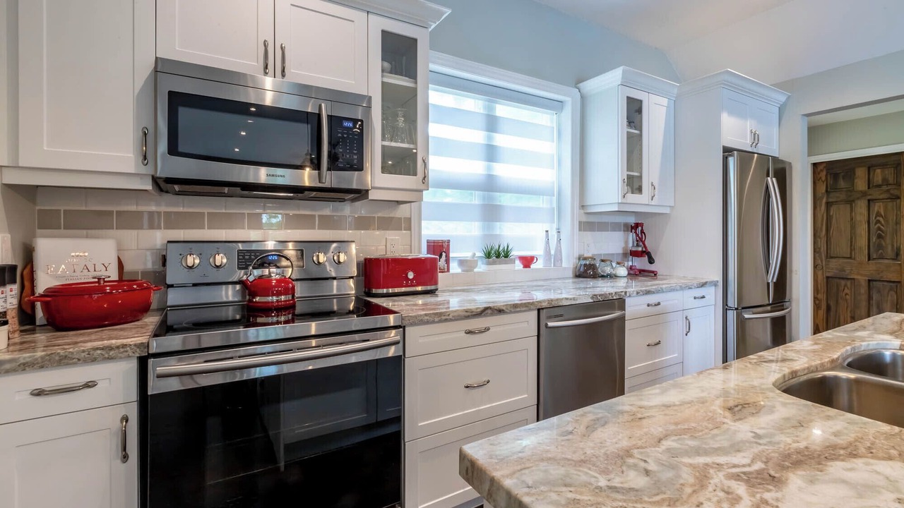 Photo of Kitchen in Bracebridge