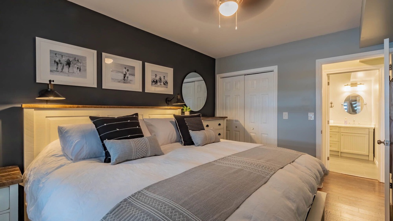 Photo of Bedroom in Bracebridge