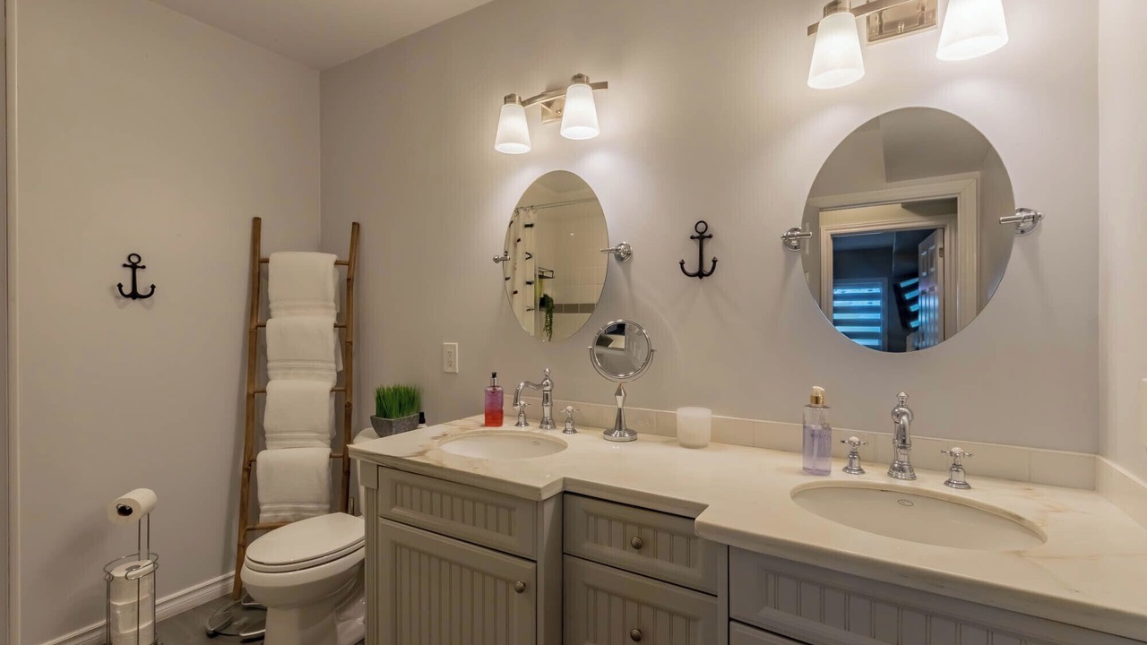 Photo of Bathroom in Bracebridge