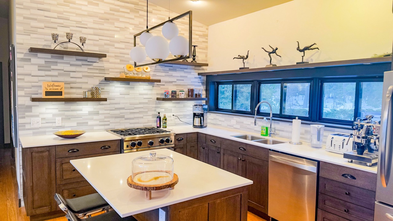 Photo of Kitchen in Brock