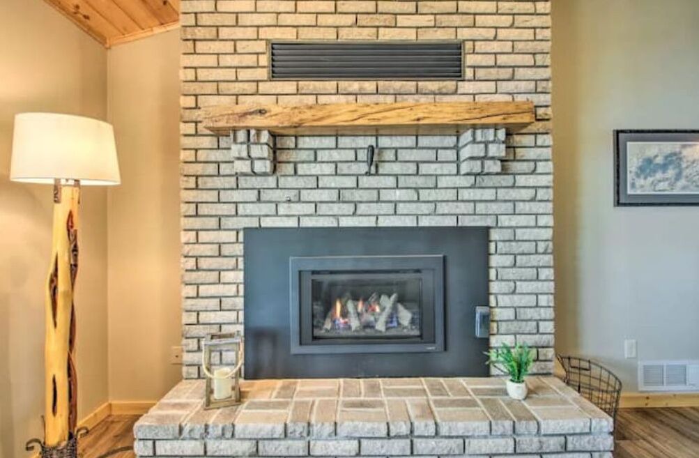 Photo of Livingroom in Crosslake